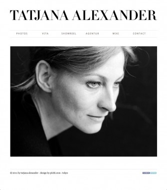 tatjanaalexander.com