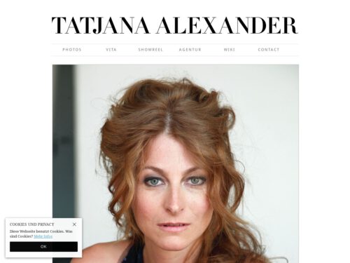 tatjanaalexander.com