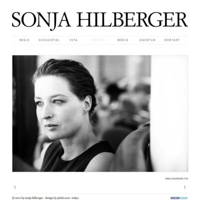 sonjahilberger.com