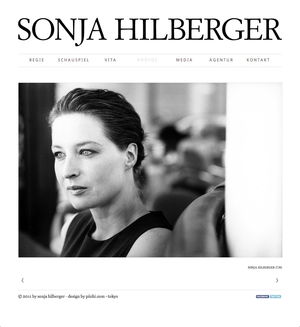 sonja​hilberger​.com