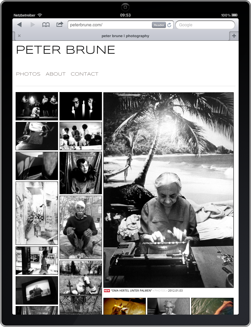 peterbrune​.com