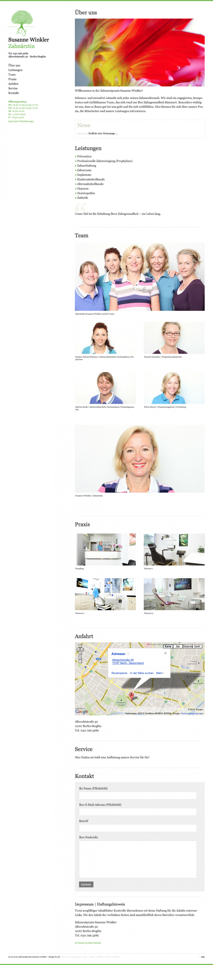susanne-winkler-zahnarztpraxis.com