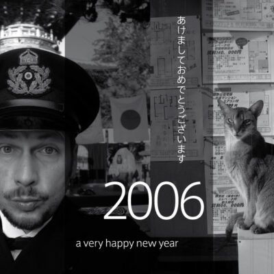 happy new year 2006