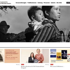 Deutsche Gesellschaft für Natur- und Völkerkunde Ostasiens