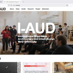 iaud.jp