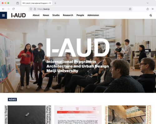 iaud.jp