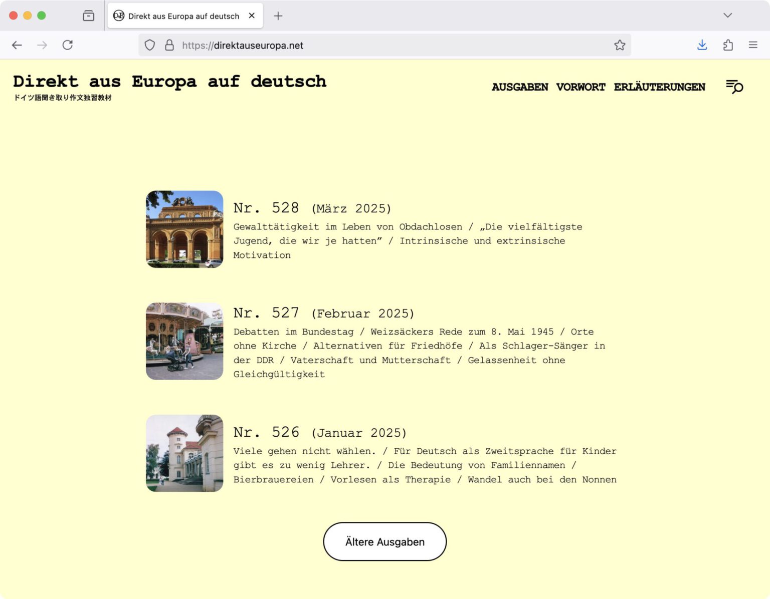 direktauseuropa.net (direktauseuropa.net)